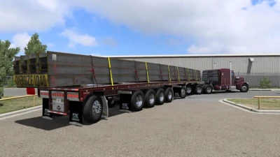 53ft Mac Flatbed v3.5 1.60