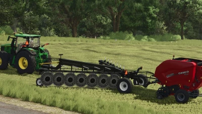 8.5m Windrower v1.0.0.0