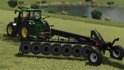 8.5m Windrower v1.0.0.0
