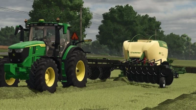 8.5m Windrower v1.0.0.0