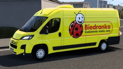 8K BIEDRONKA FIAT DUCATO 2026 TRZPRO 11 08 2026 1.40 1.61