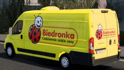 8K BIEDRONKA FIAT DUCATO 2026 TRZPRO 11 08 2026 1.40 1.61