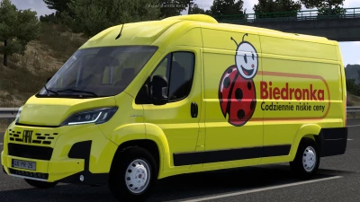 8K BIEDRONKA FIAT DUCATO 2026 TRZPRO 11 08 2026 1.40 1.61