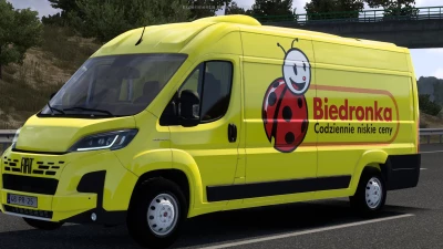 8K BIEDRONKA FIAT DUCATO 2026 TRZPRO 11 08 2026 1.40 1.61