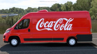 8K COCA-COLA FIAT DUCATO 2026 TRZPRO 11 08 2026 2.0 1.40 1.61