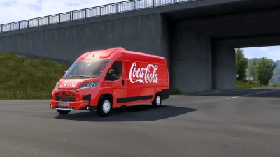 8K COCA-COLA FIAT DUCATO 2026 TRZPRO 11 08 2026 2.0 1.40 1.61
