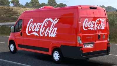 8K COCA-COLA FIAT DUCATO 2026 TRZPRO 11 08 2026 2.0 1.40 1.61