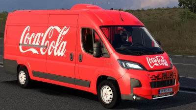 8K COCA-COLA FIAT DUCATO 2026 TRZPRO 11 08 2026 2.0 1.40 1.61