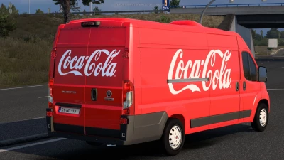 8K COCA-COLA FIAT DUCATO 2026 TRZPRO 11 08 2026 2.0 1.40 1.61