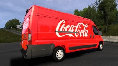 8K COCA-COLA FIAT DUCATO 2026 TRZPRO 11 08 2026 2.0 1.40 1.61