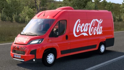 8K COCA-COLA FIAT DUCATO 2026 TRZPRO 11 08 2026 2.0 1.40 1.61