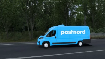 8K POSTNORD FIAT DUCATO 2026 TRZPRO 14 08 2026 v1.0 1.40 1.61