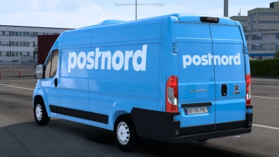 8K POSTNORD FIAT DUCATO 2026 TRZPRO 14 08 2026 v1.0 1.40 1.61