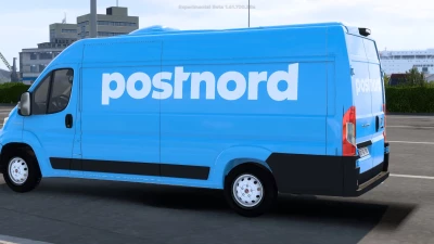 8K POSTNORD FIAT DUCATO 2026 TRZPRO 14 08 2026 v1.0 1.40 1.61