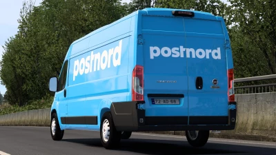8K POSTNORD FIAT DUCATO 2026 TRZPRO 14 08 2026 v1.0 1.40 1.61