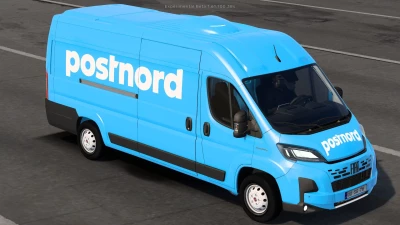 8K POSTNORD FIAT DUCATO 2026 TRZPRO 14 08 2026 v1.0 1.40 1.61