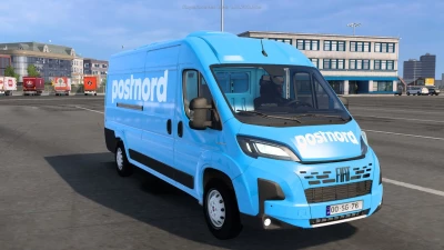 8K POSTNORD FIAT DUCATO 2026 TRZPRO 14 08 2026 v1.0 1.40 1.61