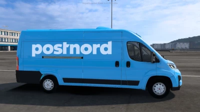 8K POSTNORD FIAT DUCATO 2026 TRZPRO 14 08 2026 v1.0 1.40 1.61