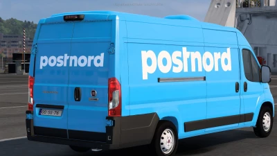 8K POSTNORD FIAT DUCATO 2026 TRZPRO 14 08 2026 v1.0 1.40 1.61