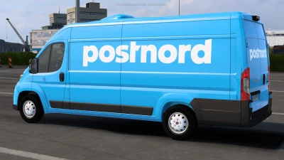 8K POSTNORD FIAT DUCATO 2026 TRZPRO 14 08 2026 v1.0 1.40 1.61