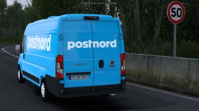 8K POSTNORD FIAT DUCATO 2026 TRZPRO 14 08 2026 v1.0 1.40 1.61