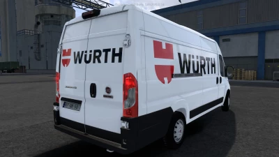 8K WÜRTH FIAT DUCATO 2026 TRZPRO 13 08 2026 v1.0 1.40 1.61