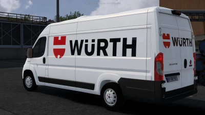 8K WÜRTH FIAT DUCATO 2026 TRZPRO 13 08 2026 v1.0 1.40 1.61