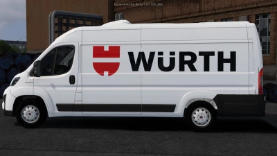 8K WÜRTH FIAT DUCATO 2026 TRZPRO 13 08 2026 v1.0 1.40 1.61