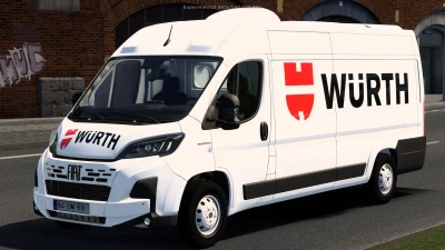 8K WÜRTH FIAT DUCATO 2026 TRZPRO 13 08 2026 v1.0 1.40 1.61