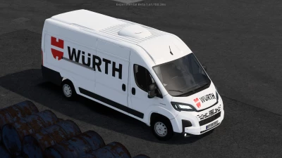 8K WÜRTH FIAT DUCATO 2026 TRZPRO 13 08 2026 v1.0 1.40 1.61