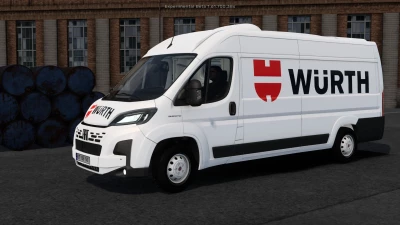 8K WÜRTH FIAT DUCATO 2026 TRZPRO 13 08 2026 v1.0 1.40 1.61