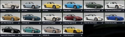 '99-'09 Honda S2000 0.39.x