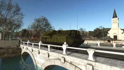 9K317M Buk-M3 v1.0.0.0
