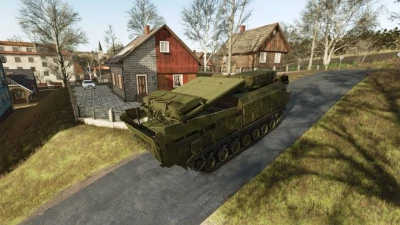9K317M Buk-M3 v1.0.0.0