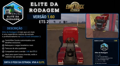 A atualização 2.0.2 do Mapa Elite da Rodagem 1.60