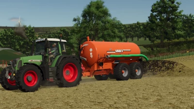 Abbey 3000 Slurry Tanker V1.0.0.0