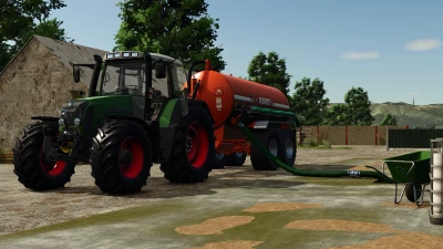 Abbey 3000 Slurry Tanker V1.0.0.0