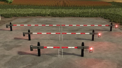 Access Light Barrier Pack v1.0.0.0
