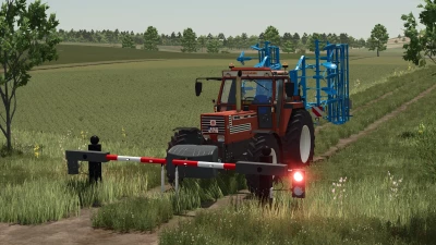 Access Light Barrier Pack v1.0.0.0