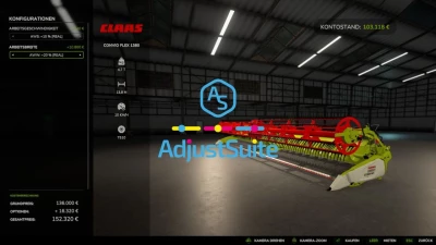 Adjust Suite v1.0.0.0