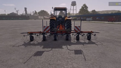 Agram tedder v1.0.0.0