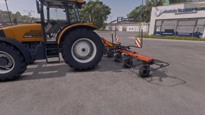 Agram tedder v1.0.0.0