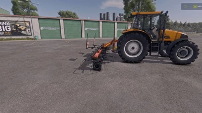 Agram tedder v1.0.0.0