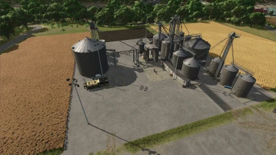 Agricultural Co-op v1.0.0.0