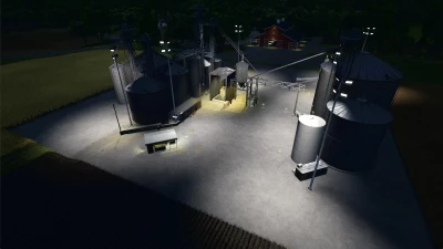 Agricultural Co-op v1.0.0.0