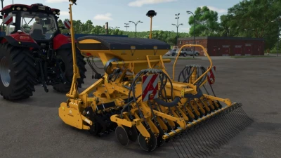 Agrisem Combined Seeder v1.0.0.0