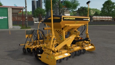Agrisem Combined Seeder v1.0.0.0
