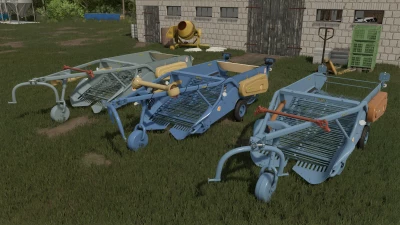 Agromet-Pionier Z-609 v1.0.0.0