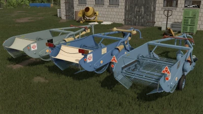 Agromet-Pionier Z-609 v1.0.0.0
