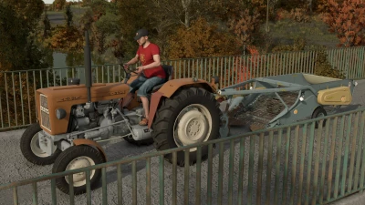 Agromet-Pionier Z-609 v1.0.0.0
